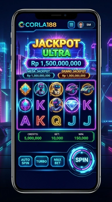 Pengguna corla188 sedang melihat aplikasi terbaru.